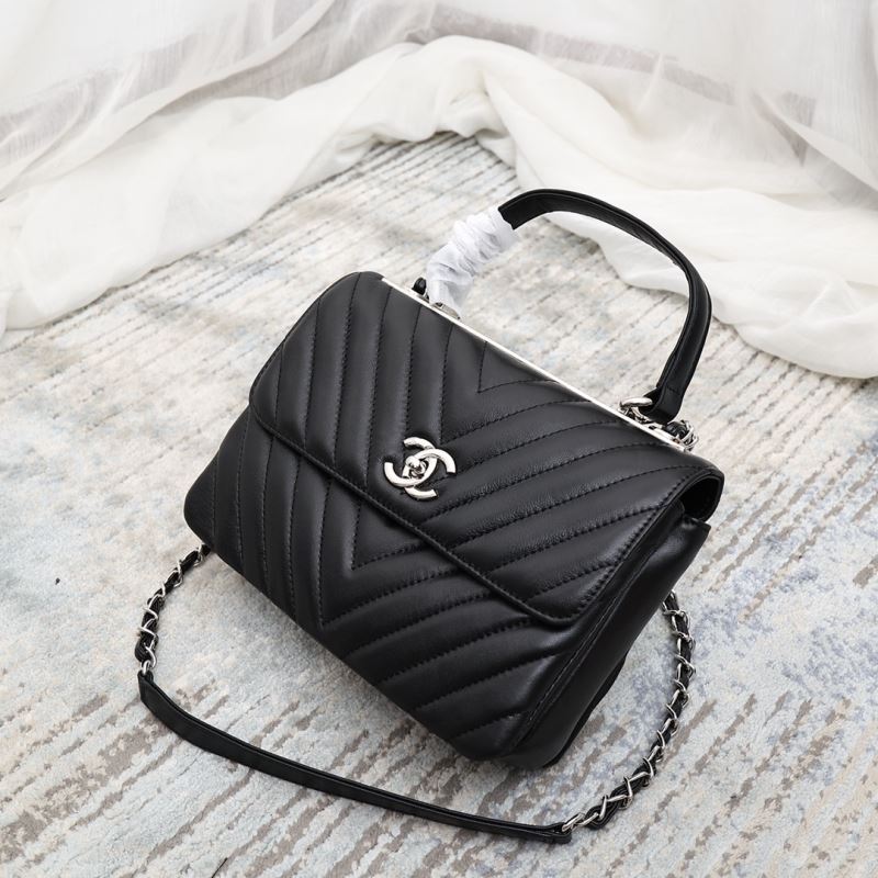 Chanel Top Handle Bags